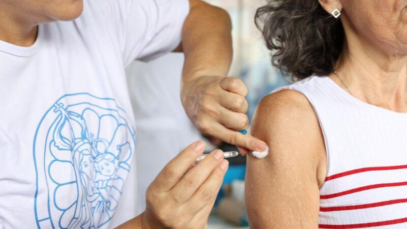 Vacinação contra a gripe integra programação dos 490 anos de Vila Velha