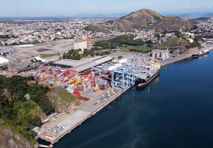 Terminal Portuário de Vila Velha registra aumento de produtividade e projeta expansão