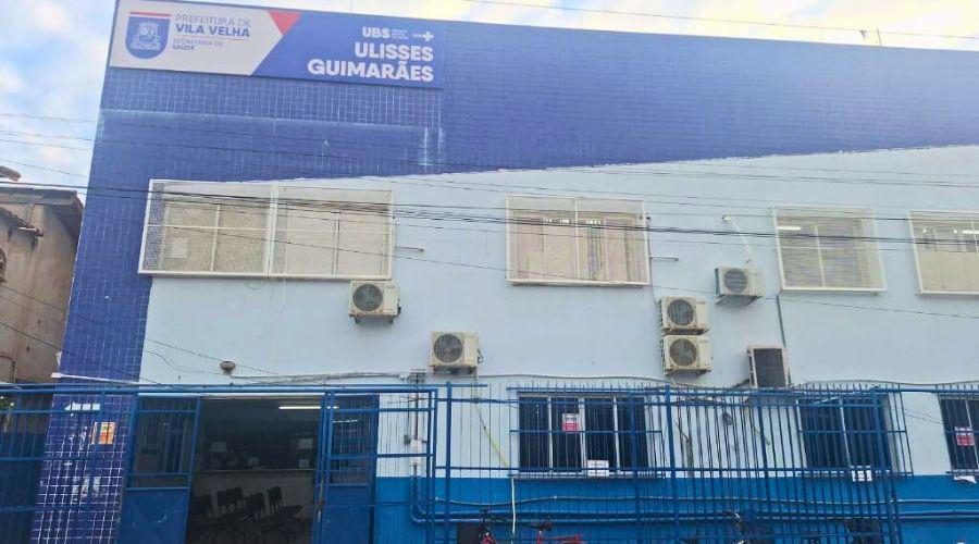 Ação em saúde voltada para idosos é realizada na Unidade de Saúde de Ulisses Guimarães