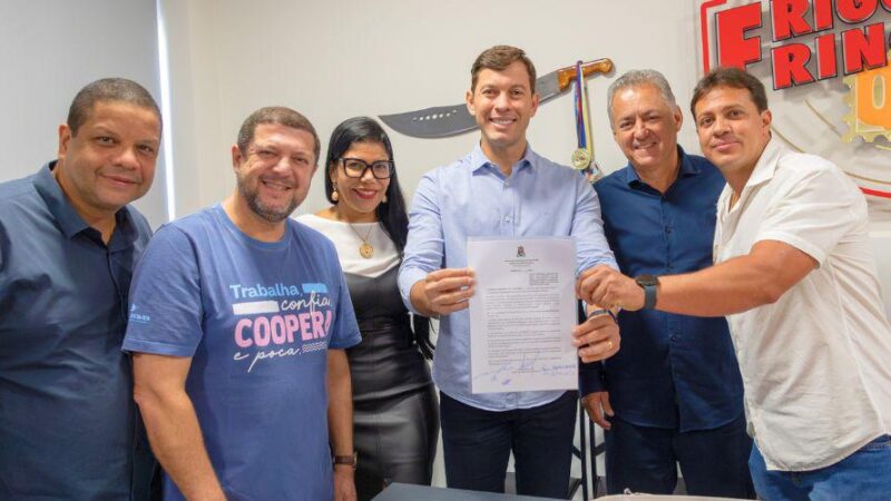 Regularização do Polo de Santa Inês impulsiona o setor produtivo de Vila Velha