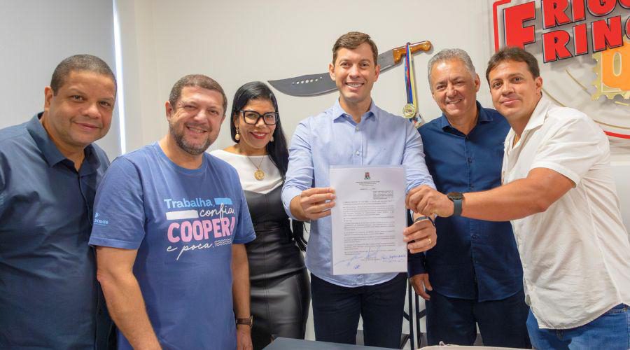 Regularização do Polo de Santa Inês impulsiona o setor produtivo de Vila Velha