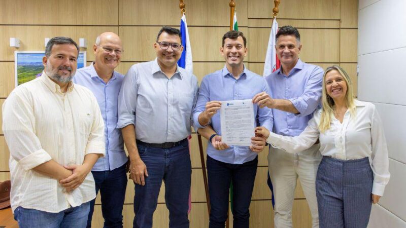 Prefeitura de Vila Velha toma posse do terreno e prédio do Museu Vale