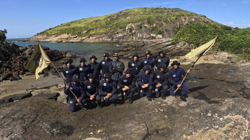 Agentes da Guarda Municipal finalizam formação voltada a operações no meio ambiente e zona rural