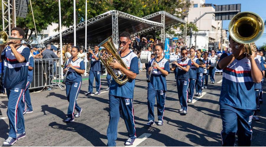 Desfile de 23 de Maio terá participação de mais de 1.200 alunos da rede municipal