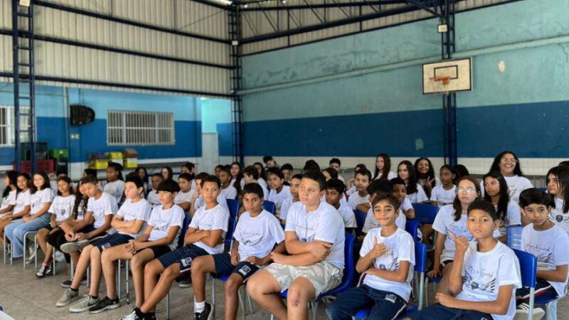 Guarda Municipal de Vila Velha finaliza formação da 9ª turma do Projeto Anjos da Guarda