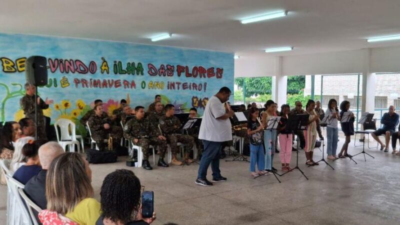 Assistência Social promove atividades em comemoração ao Mês das Famílias e das Mães
