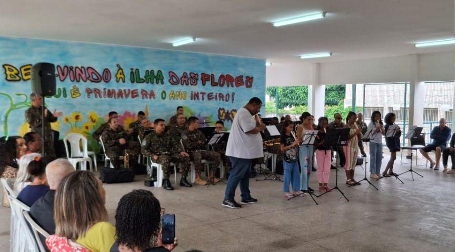 Assistência Social promove atividades em comemoração ao Mês das Famílias e das Mães