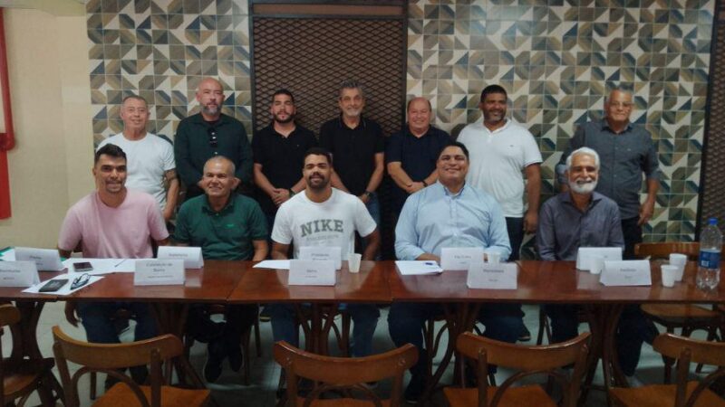 Município passa a compor diretoria do novo Colegiado Estadual de Fomento à Pesca