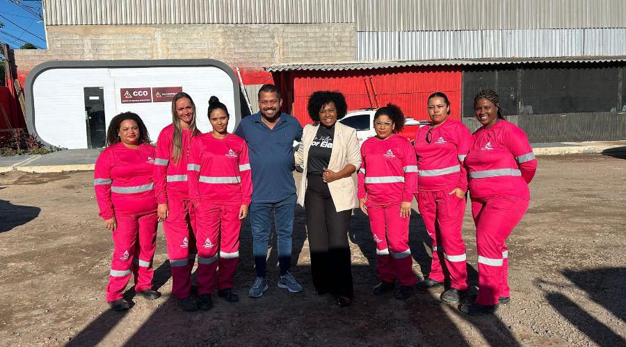 Projeto “Margaridas” é lançado em Vila Velha para fortalecer preservação das áreas verdes