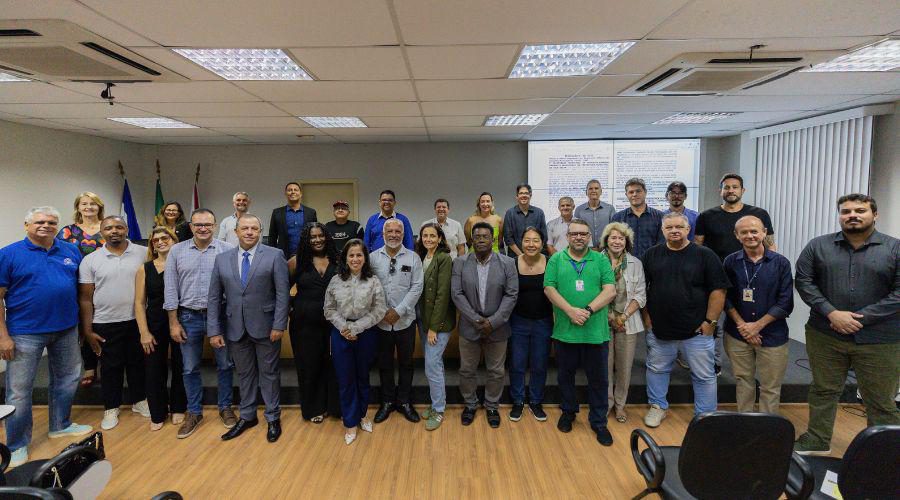 Novos membros do Conselho Municipal da Cidade são nomeados
