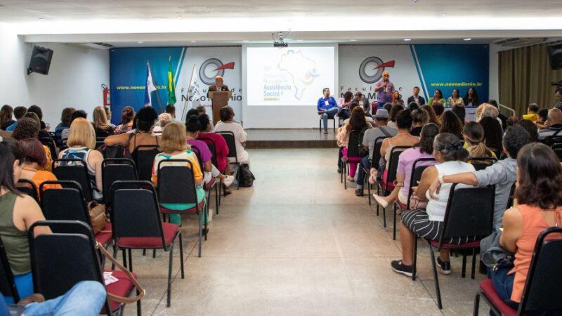 Conferência Municipal de Assistência Social será realizada nesta quinta e sexta-feira