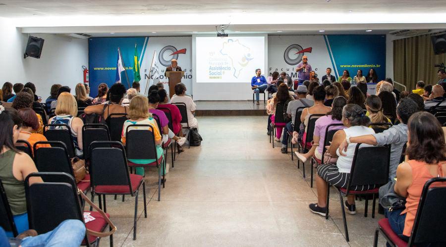 Conferência Municipal de Assistência Social será realizada nesta quinta e sexta-feira