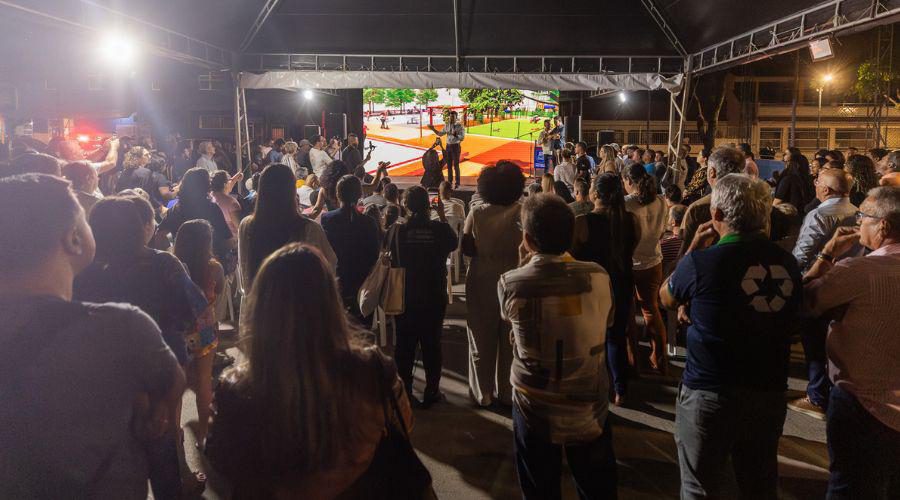 Novo México será contemplado com nova praça que integra esporte, cultura e bem-estar