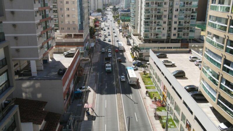 Novo binário na Rodovia do Sol promete melhorar a mobilidade urbana