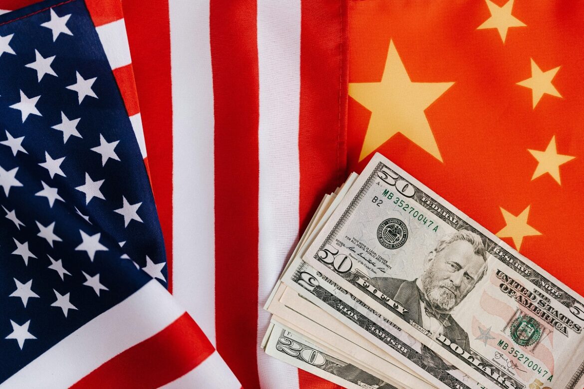 EUA e China combinam trégua de 90 dias na guerra tarifária