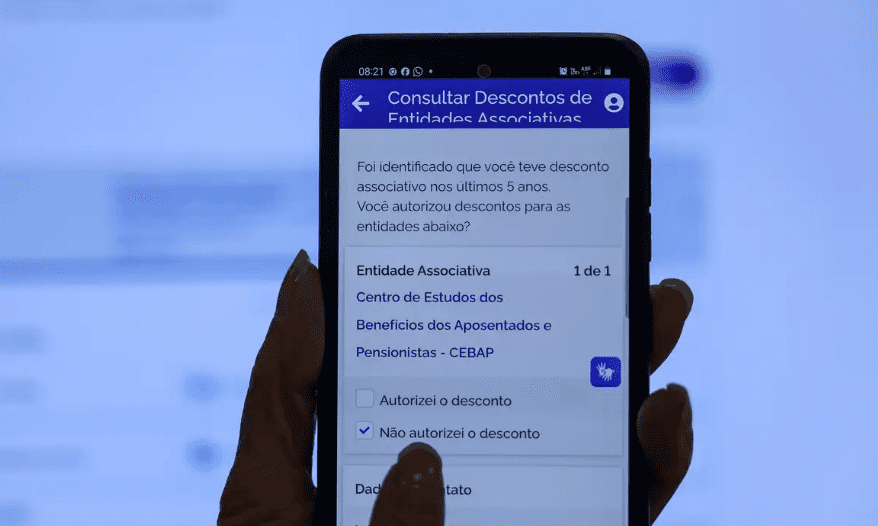 Em um dia, INSS recebe quase meio milhão de reclamações por descontos irreconhecidos