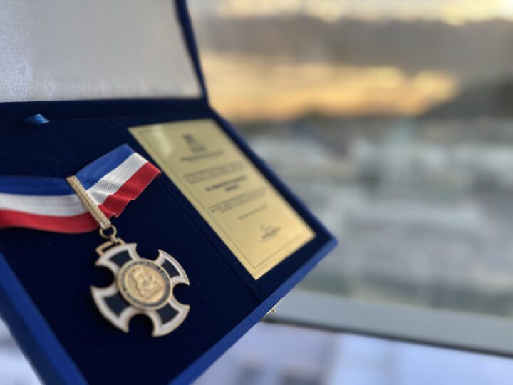 Sessão Solene em Vila Velha celebra 490 anos do município com entrega de honrarias