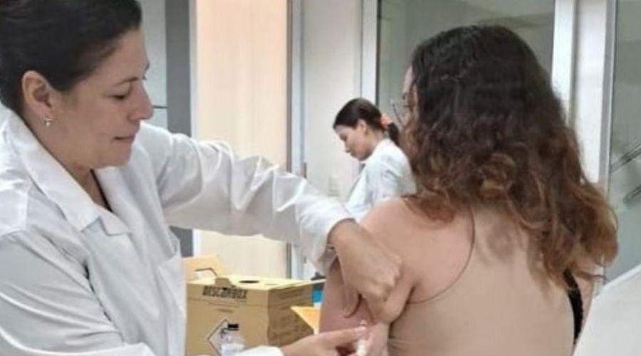 Vacinação contra a gripe é intensificada pela Prefeitura a partir desta sexta-feira