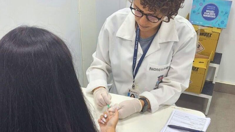 Itapuã recebe mutirão de saúde neste sábado na sede da associação de moradores