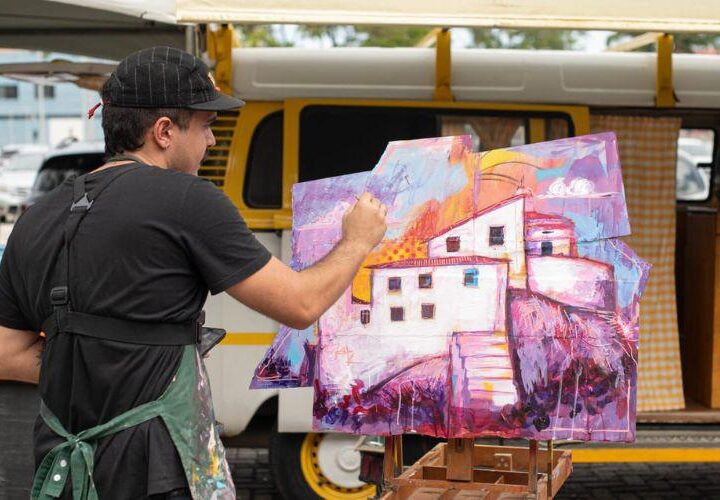 Prainha Vive promove transformação cultural e empreendedora no coração de Vila Velha