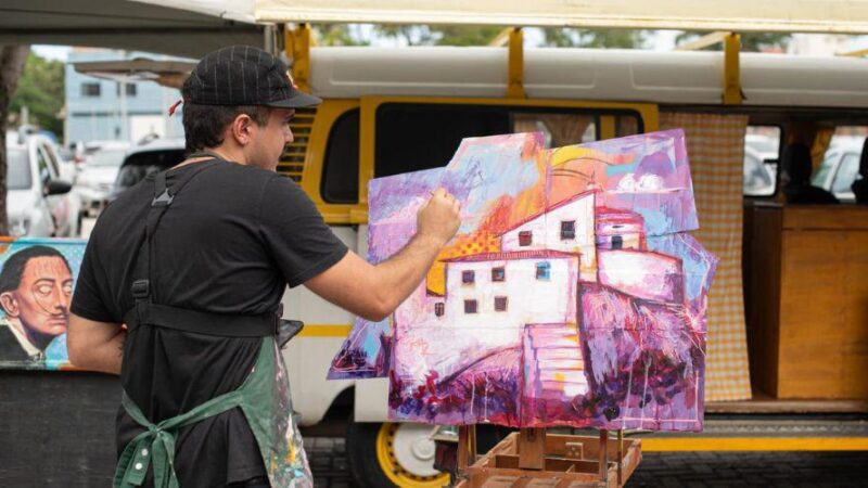 Prainha Vive promove transformação cultural e empreendedora no coração de Vila Velha