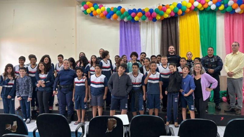 Projeto Anjos da Guarda chega à 10ª edição com atuação da Guarda Municipal