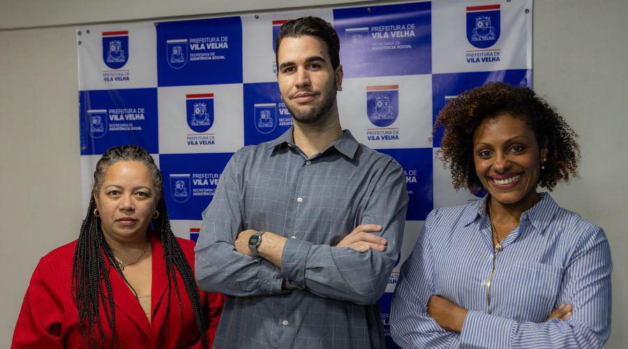 Plano de Direitos Humanos e Cidadania ganha reforço com novos profissionais