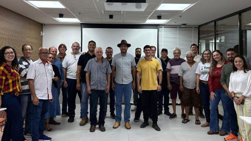 Reunião Setorial Debate Demandas de Agroindústrias e do Setor Pesqueiro em Vila Velha