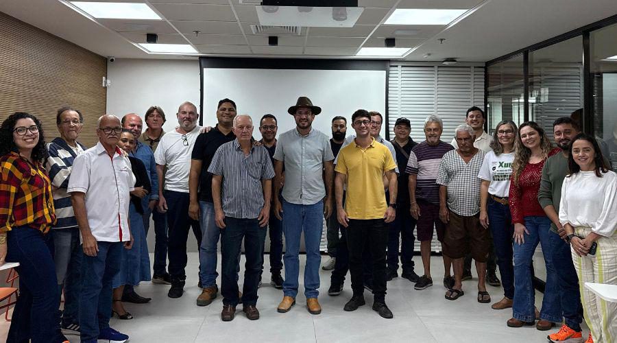 Reunião Setorial Debate Demandas de Agroindústrias e do Setor Pesqueiro em Vila Velha