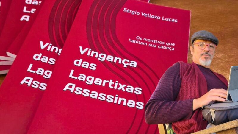 Médico lança livro de contos inspirado em casos reais de consultório nesta terça-feira (24)