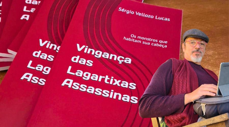 Médico lança livro de contos inspirado em casos reais de consultório nesta terça-feira (24)