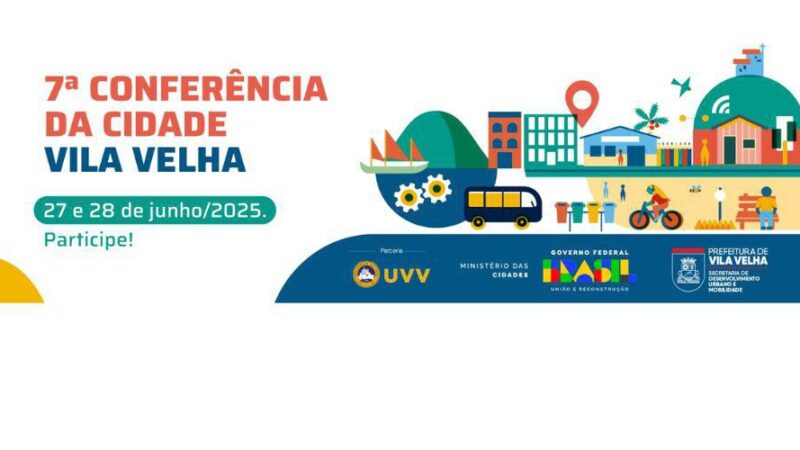 Conferência Municipal da Cidade será realizada nesta sexta e sábado na UVV