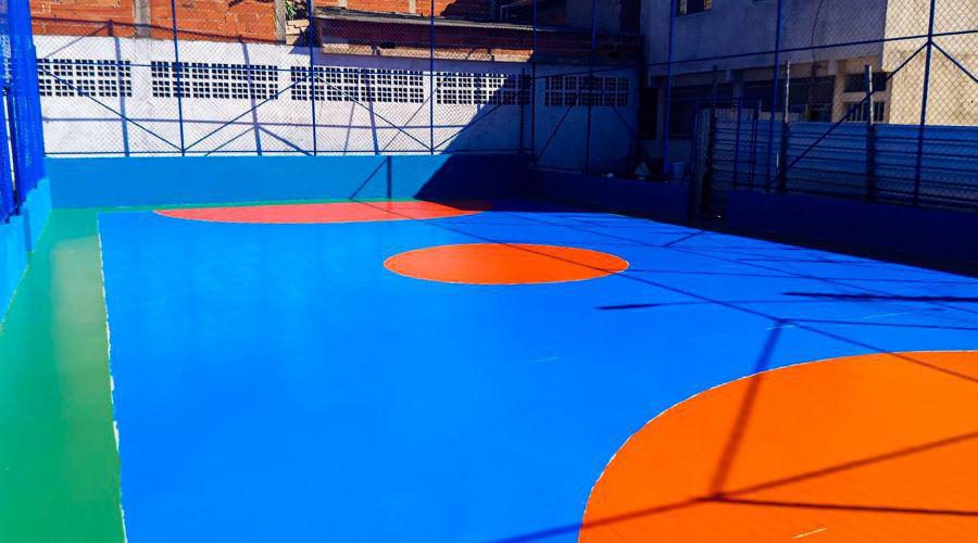 Nova área de lazer será inaugurada pela Prefeitura nesta quinta-feira em Normília da Cunha