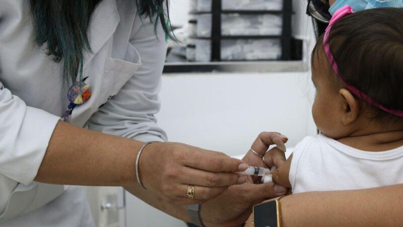 Imunização contra meningite ganha reforço e garante mais proteção para os bebês