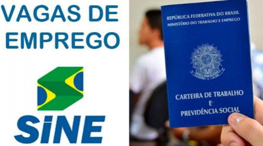 Sine Vila Velha tem 222 vagas de emprego em oferta nesta semana