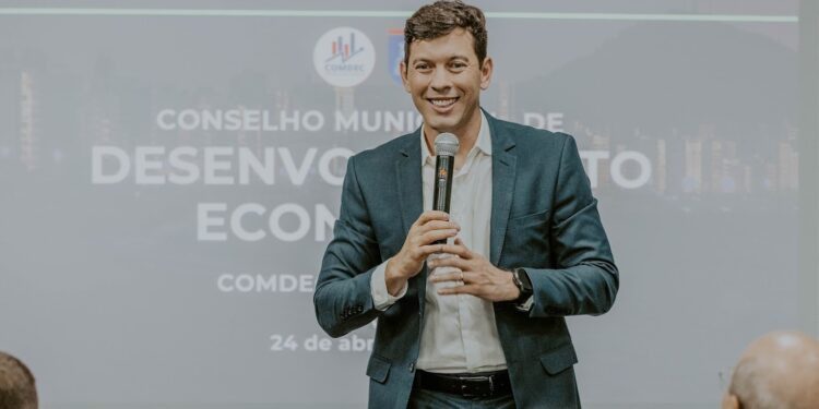Arnaldinho lança programa “Vila Velha Ágil” em evento da Assevila nesta 5ª feira