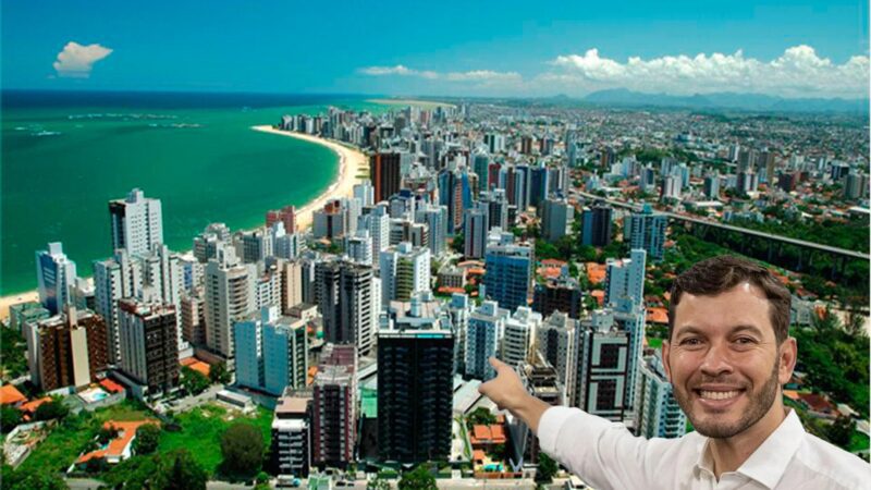 Sob gestão de Arnaldinho, Vila Velha lidera potencial de consumo no ES pela 2ª vez