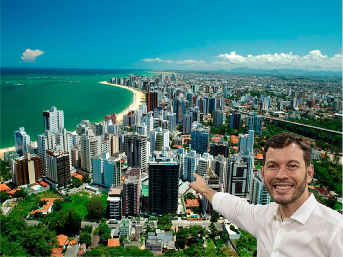 Sob gestão de Arnaldinho, Vila Velha lidera potencial de consumo no ES pela 2ª vez