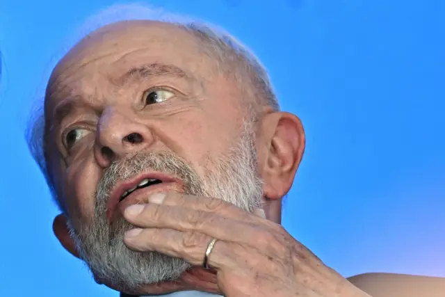 Lula sinaliza possível candidatura à reeleição em 2026: “Se eu for candidato, é para ganhar”