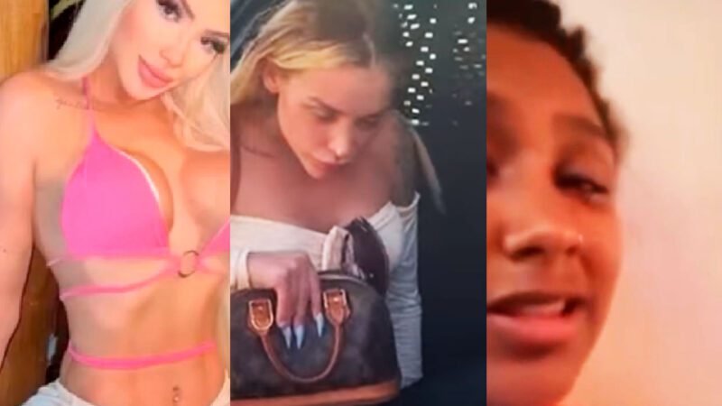 INFLUENCIADORA POLÊMICA: Sara Gabriela Surta E Tenta Matar A Prima! Acidente, Drogas E Mais Escândalos! 🚨