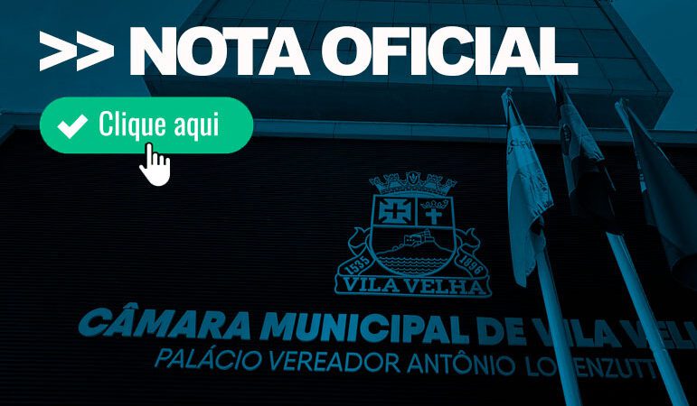 Nota Oficial