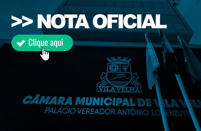 Nota Oficial