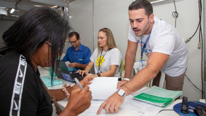 Cras realiza atendimento em seis unidades no sábado para serviços do CadÚnico