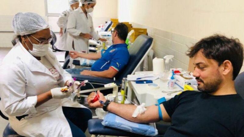 Boulevard Shopping será ponto de coleta de sangue em agosto; agendamento já pode ser feito
