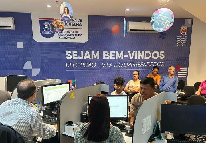 Vila do Empreendedor ultrapassa 8 mil atendimentos em apenas cinco meses