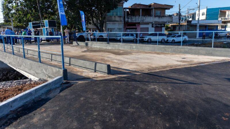 Ponte no Canal do Congo transforma mobilidade e acesso para moradores da região