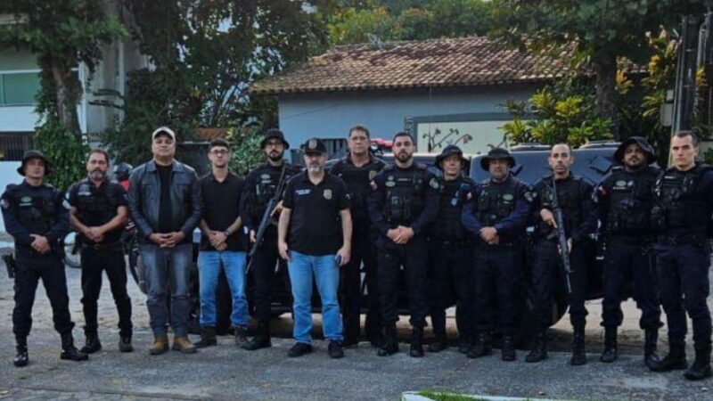 Prefeitura e polícia realizam monitoramento permanente da pesca no município