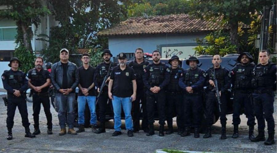 Prefeitura e polícia realizam monitoramento permanente da pesca no município