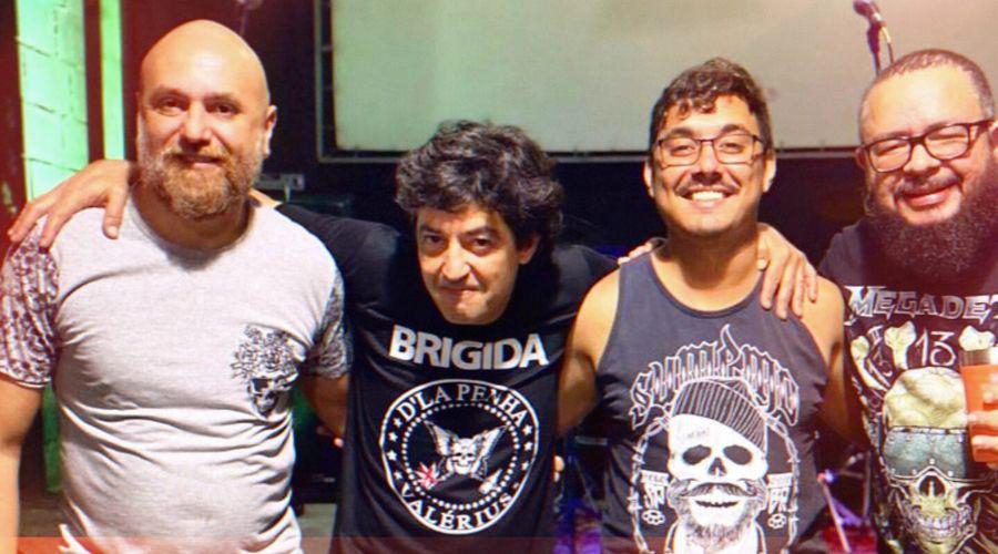 Grupo Universo Reciclado celebra 20 anos com show na Prainha neste domingo
