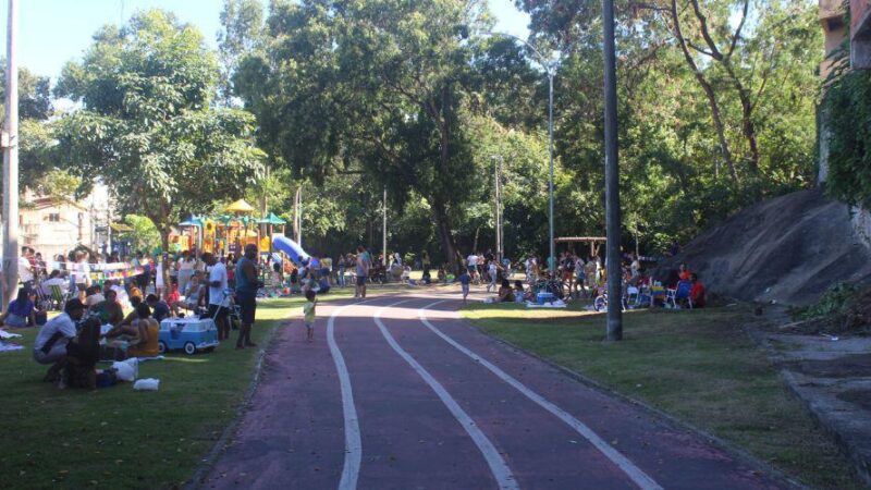 Projeto de requalificação do Parque de Cocal será apresentado à comunidade nesta quinta-feira (10)